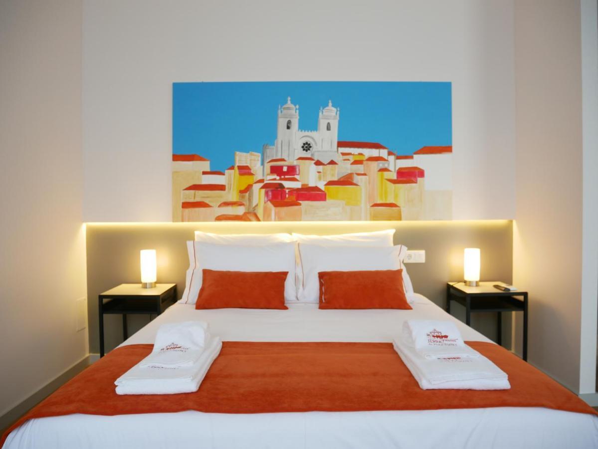 Serra Do Pilar Porto Suites Vila Nova de Gaia Exterior photo
