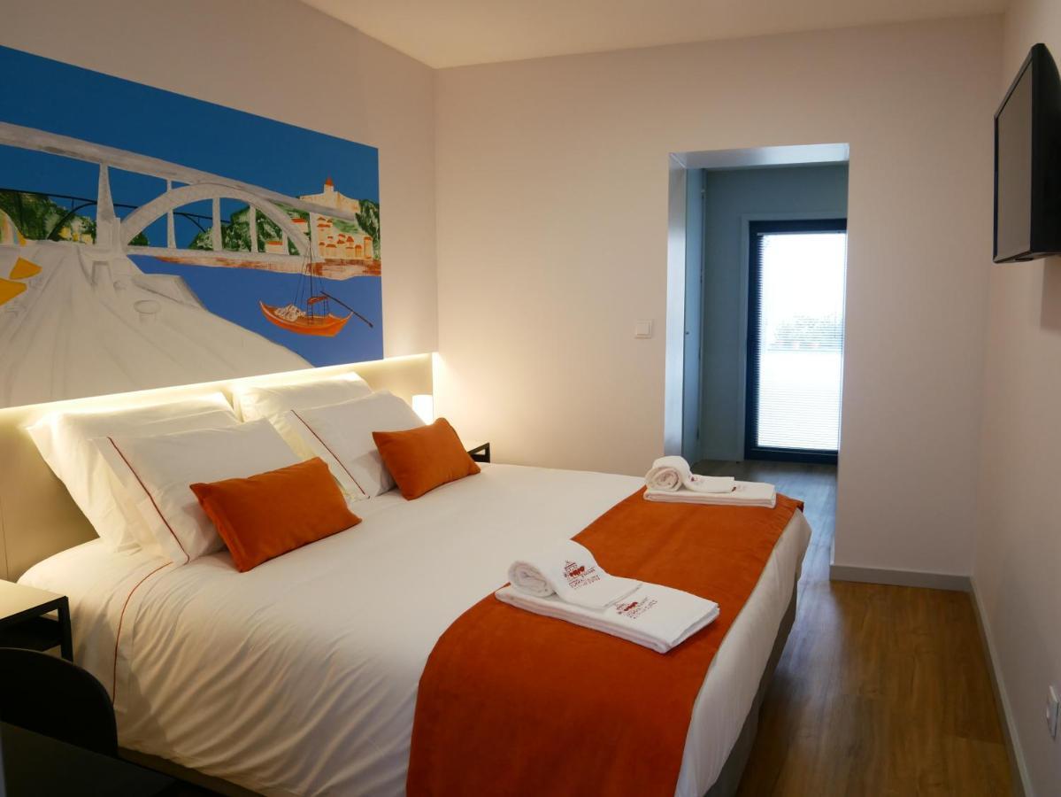 Serra Do Pilar Porto Suites Vila Nova de Gaia Exterior photo