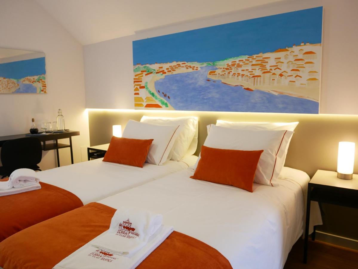 Serra Do Pilar Porto Suites Vila Nova de Gaia Exterior photo