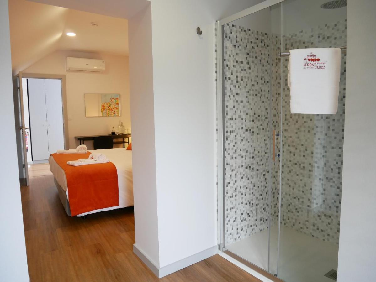 Serra Do Pilar Porto Suites Vila Nova de Gaia Exterior photo