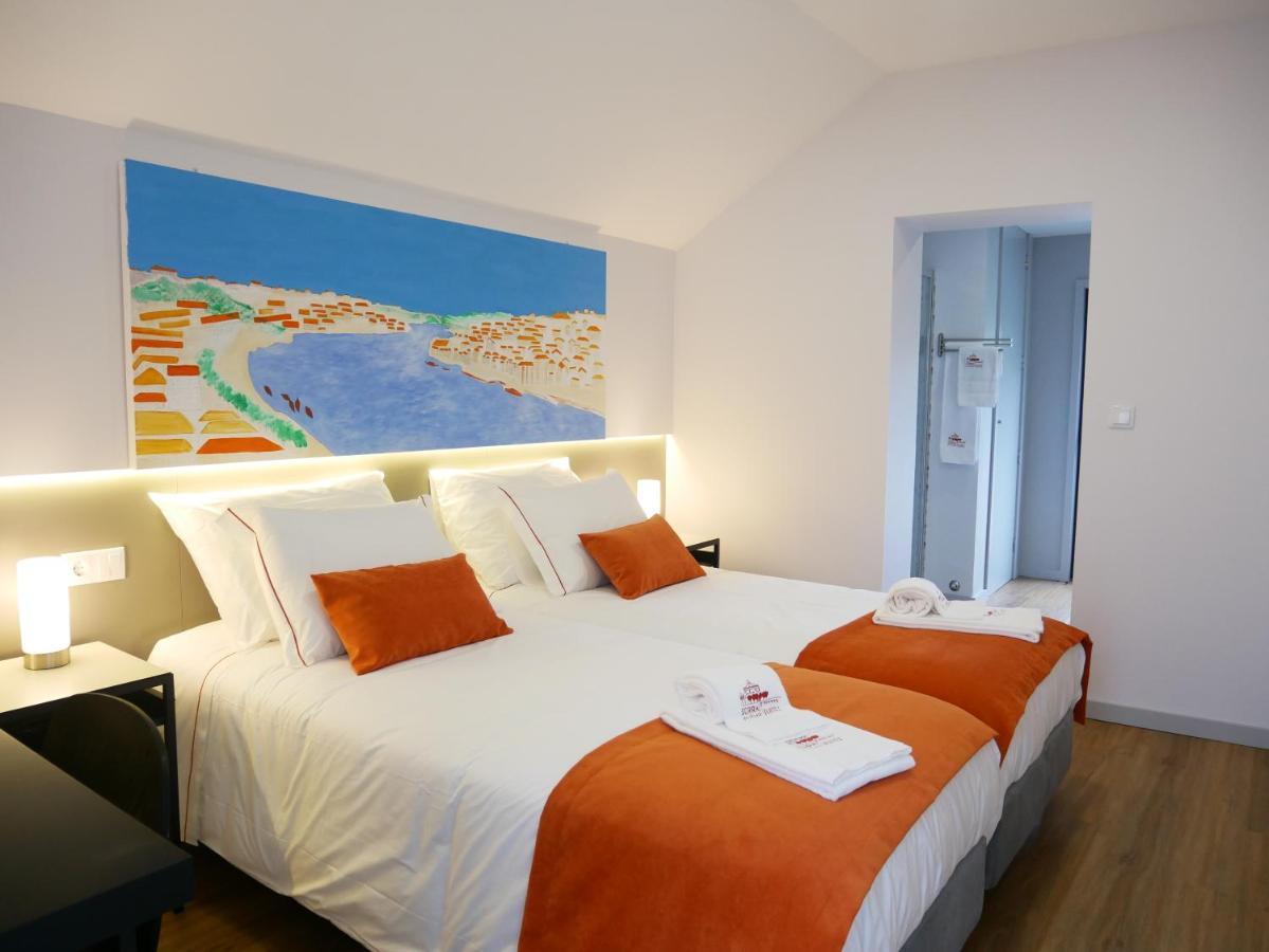 Serra Do Pilar Porto Suites Vila Nova de Gaia Exterior photo