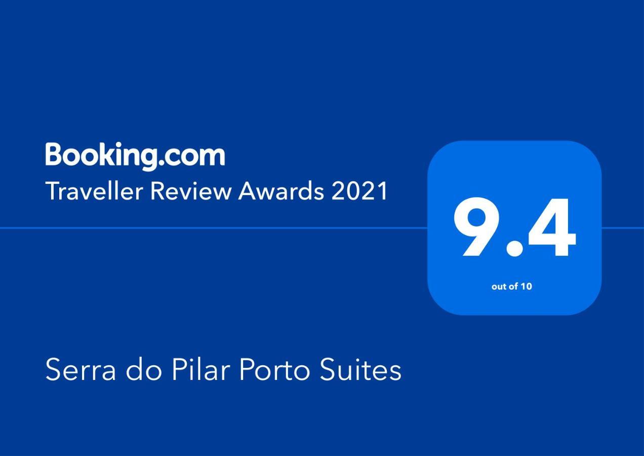 Serra Do Pilar Porto Suites Vila Nova de Gaia Exterior photo
