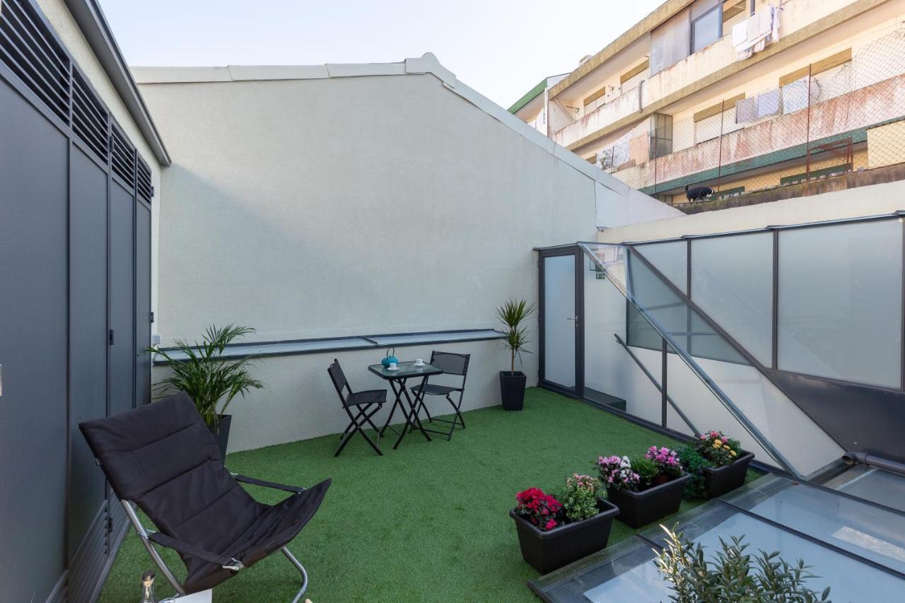 Serra Do Pilar Porto Suites Vila Nova de Gaia Exterior photo